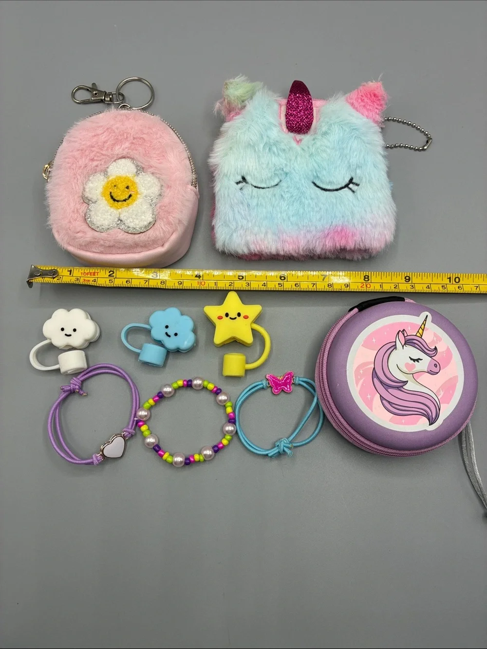 N/A soft colorful
